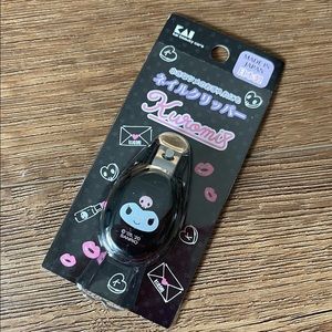 KUROMI-Imported (NWT) Character Nail Clippers